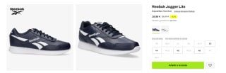 Zapatillas Reebok Jogger Lite por 19,99€