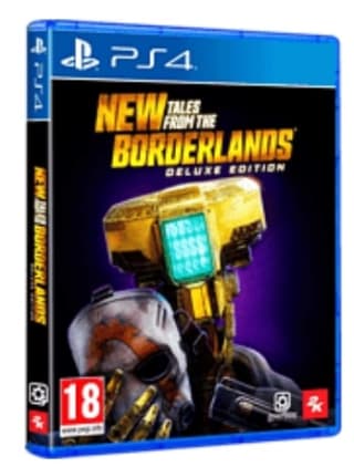 PS4 New Tales From The Borderlands, Ed. Deluxe por 24,99€.