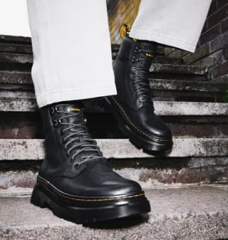 Botas utilitarias Tarik de piel Wyoming por solo 96,30€