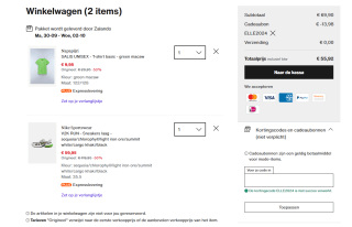 Zalando kortingscode voor 20% extra korting op de sale