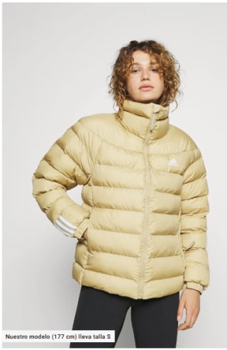 Chaqueta de Invierno pàra Mujer adidas Originals Itavic 3S por 55€