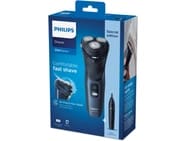 Philips Wet & Dry elektrisch scheerapparaat, Series 3000 voor €49,99 bij Bol.com