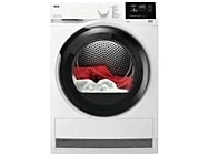 AEG TR738AT4B 7000 serie SensiDry Warmtepompdroger voor €599 bij de Mediamarkt