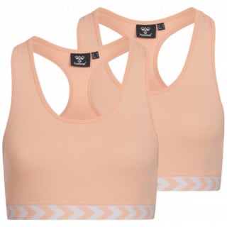 Hummel Pack 2 sujetadores por 3,33€ precio socios