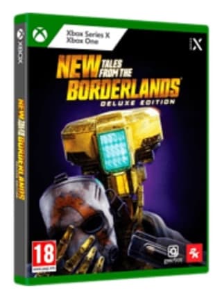 New Tales From The Borderlands, Ed. Deluxe Xbox Series X, Xbox One por 13,21€.