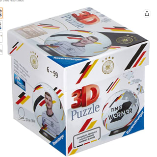 Ravensburger Spieleverlag Jugdor Nacional DFB Timo Werne por 7,41€