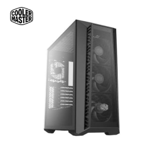 Caja PC Cooler Master MasterBox 520 Mesh Blackout Edition por 59.96€