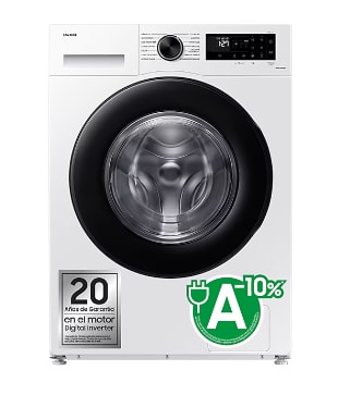 Samsung Pack con Lavavajillas + Lavadora 11Kg+ Microondas 23L+ 75€ reembolso por 561,80€