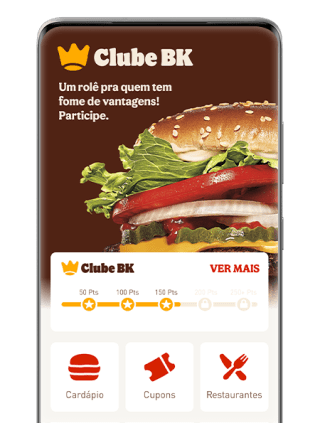 Frete Grátis no BK Delivery com o Cupom BKFRETEGRATIS.