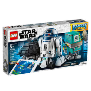 LEGO Star Wars Boost R2-D2 Comandante Droide 75253 por 109,97€
