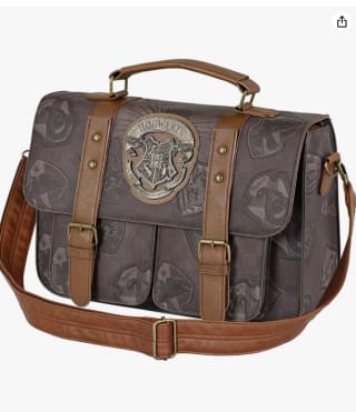 Bolso Satchel Grande Harry Potter Pride por 32,10