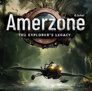 Amerzone: The Explorer’s Legacy (1999) Steam Gratis