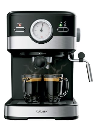 Cafetera Espresso Klauben de 1100W por $59.990