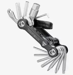 Buy Wiggle's Topeak mini 18+ multitool bike for only £12.99