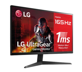 Monitor LG 27GQ50F-B Gaming Ultragear 27" Panel VA 165Hz HDMIx2 por 160,80€