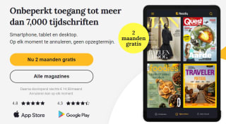 2 maanden gratis online tijdschriften lezen via Readly