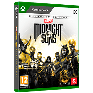 Marvel Midnight Suns Enhanced XBOX SERIES X por 9,99€