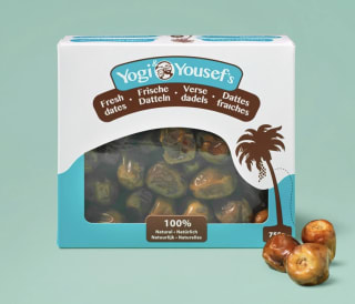 €15 korting en verse dadels (750 gram) bij Crisp