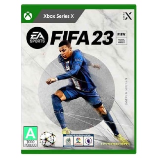 FIFA 23 Xbox Series X por $262 en Elektra