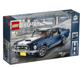 LEGO Creator Expert 10265 Ford Mustang voor €99 bij Dreamland Belgie