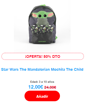 Hasta 75% dto en Barbie, Star Wars y Patrulla Canina