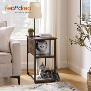 Feandra Songmics Krabpaal Sidetable voor €46,49 bij Amazon