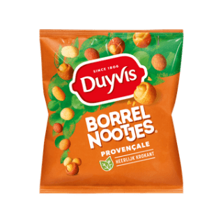 Duyvis borrelnootjes voor €0.99 per stuk bij Dirk