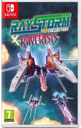 RayStorm x RayCrisis HD Collection Nintendo Switch por 19,99€.