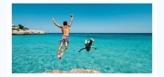 254€-324€ Ibiza Adultos+ Ferry.