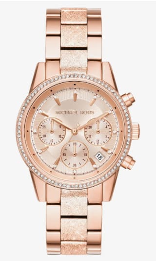 Reloj Cronografo para Mujer Michael Kors RITZ por 99€