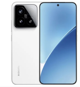 Xiaomi 15 - 12GB/512GB - wit voor €843,45 bij Max ICT