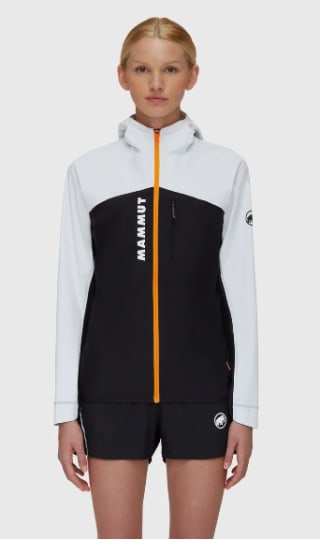 Chaqueta para Mujer Mammut AENERGY HOODED por 148.5€