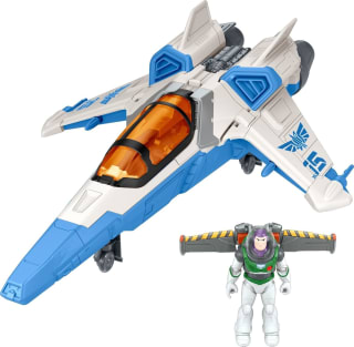 Pixar Lightyear Lightyear Blast & Battle Xl-15 Ruimteschip voor €20,52 bij Amazon