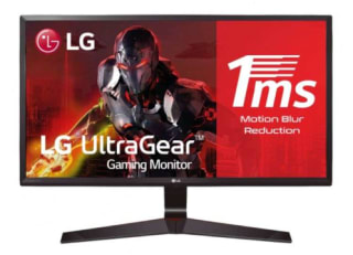 Monitor Gaming LG UltraGear 24" por 101.16€