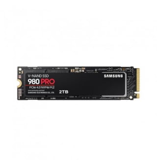 Disco Duro SSD Samsung 980 Pro 2TB M.2 NVMe por 128.89€