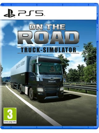 On The Road PlayStation 5 por 17,99€.