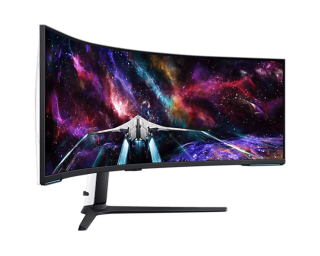 Samsung Odyssey Neo G95NC 57" (S57CG954NU) Zwart voor €1.606,99 bij Nbb