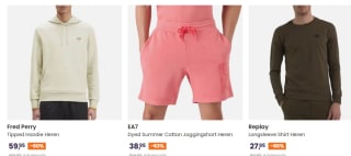 Tot 60% korting in de summer sale bij Plutosport