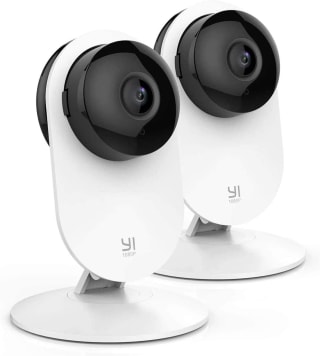 2 Cámara de Seguridad IP con Wifi, por solo 27,68€ - (desde España)