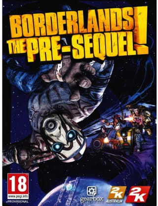 PC, Xbox, Playstation, Nintendo, Borderlands: The Pre-Sequel - llave dorada para Skullsmasher (Sniper)