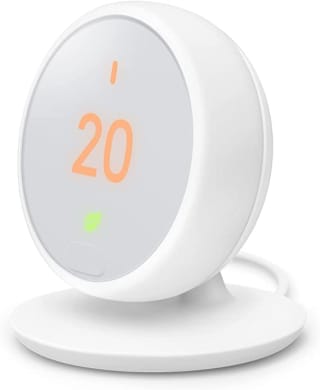 Termostato Nest HF001235-IT E, Blanco. Por 93,62€