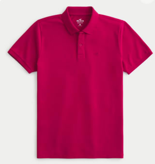 Polo Hollister Hombre a tan solo 16€