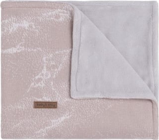 Baby's Only Gebreide wiegdeken teddy voor €20,98 bij Bol.com