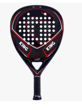 Pala de Padel Vibora King cobra por 57.29€ (Cuenta Nueva 45.29€)
