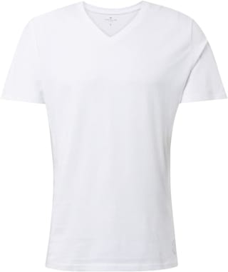 2-pack Tom Tailor T-shirts voor €4,99 bij Amazon