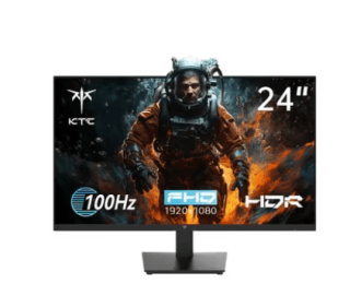 Monitor Gaming KTC H24V13 de 23,8" por solo 94,99€
