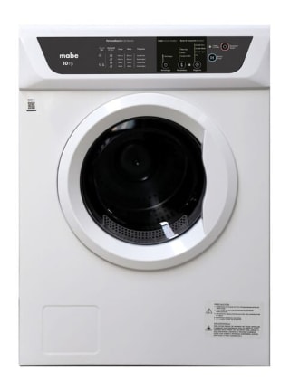 Secadora Mabe Frontal de 10 kilos por $199.990