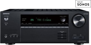 Onkyo TX-NR6100 Zwart AV Receiver voor €763