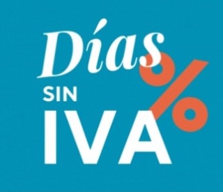 Días sin IVA en Paco Perfumerías.