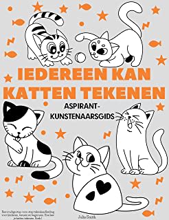 ‘Iedereen kan Tekenen’ Ebooks van Julia Smith gratis bij Amazon